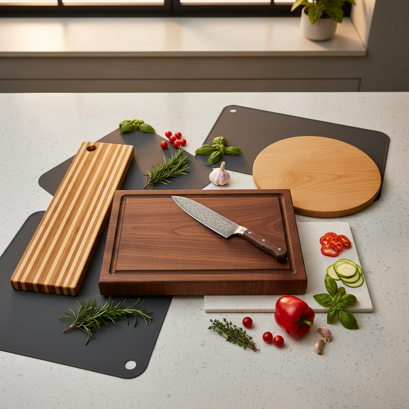 Cutting Boards & Prep Surfaces