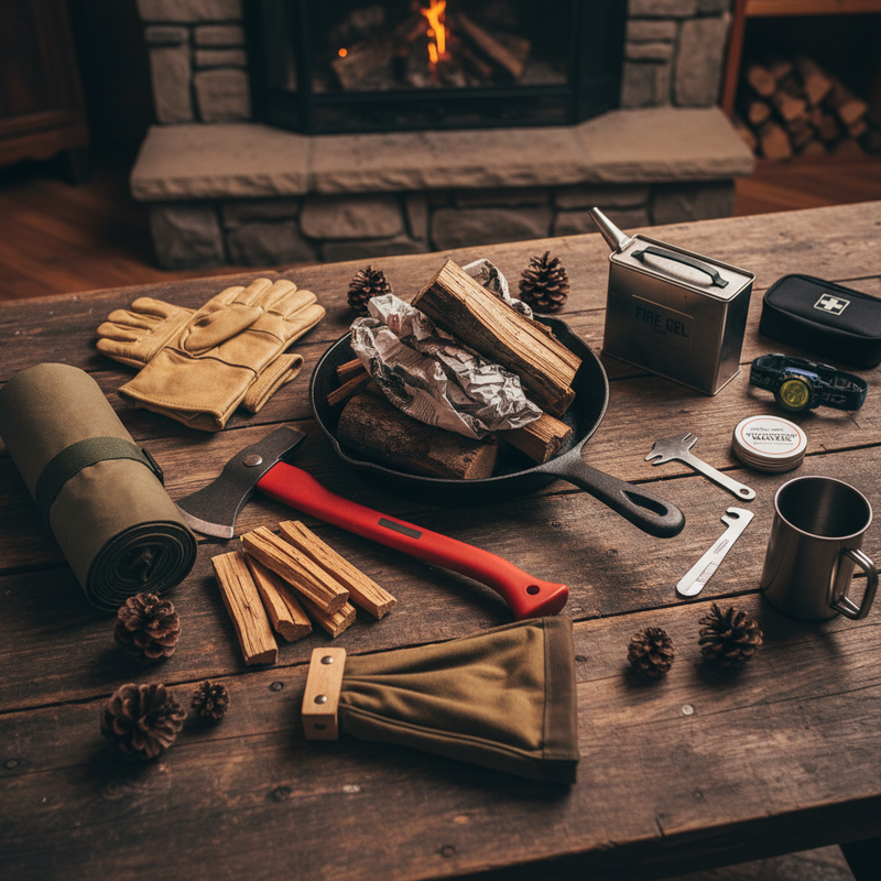 Live Fire Essentials