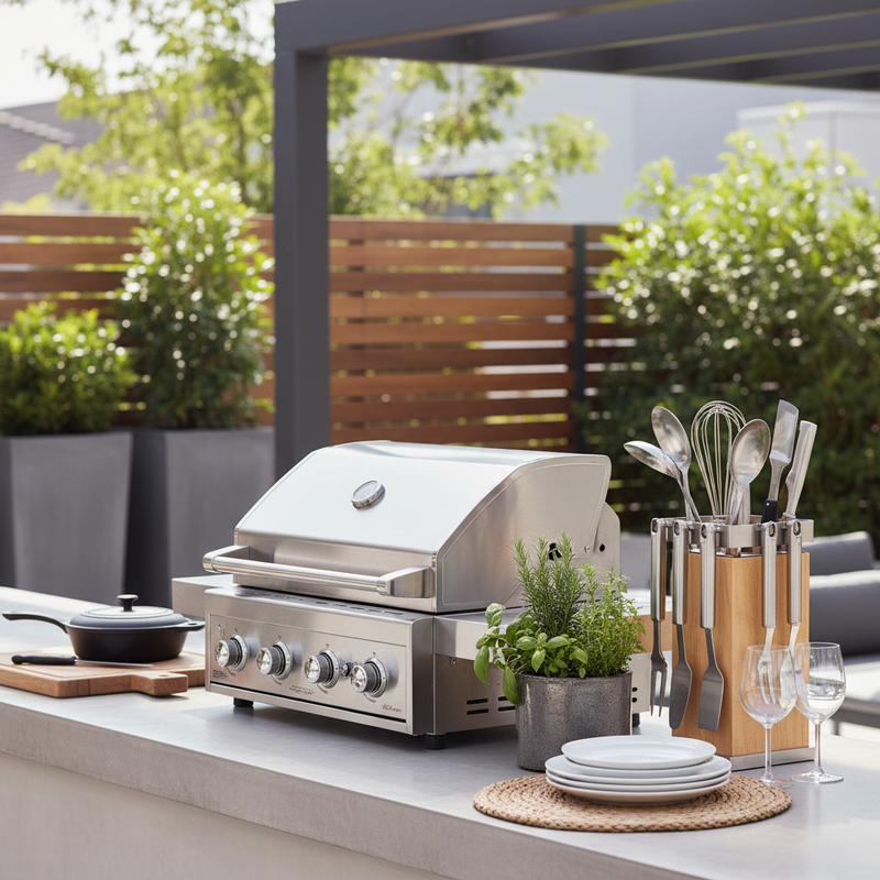Outdoor Cooking Gear